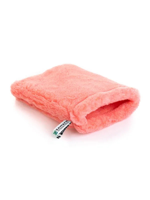 Poetshandschoen roze