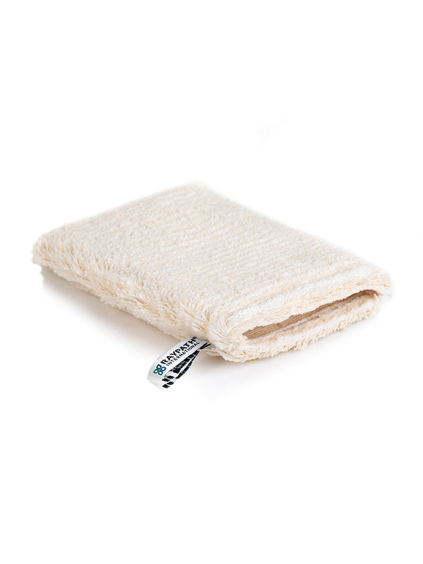 Poetshandschoen beige